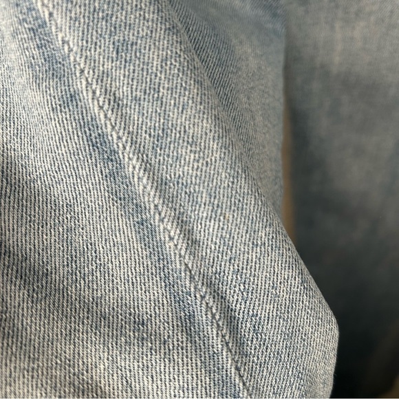 Mother Insider Crop Step Fray jeans Chatterbox - Picture 9 of 16